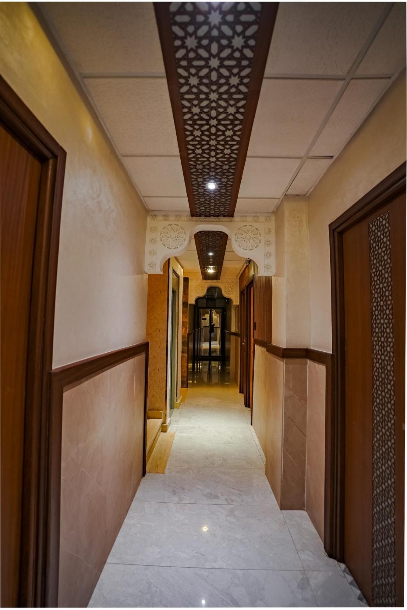 Hotel Arabesque Rabat Exterior foto