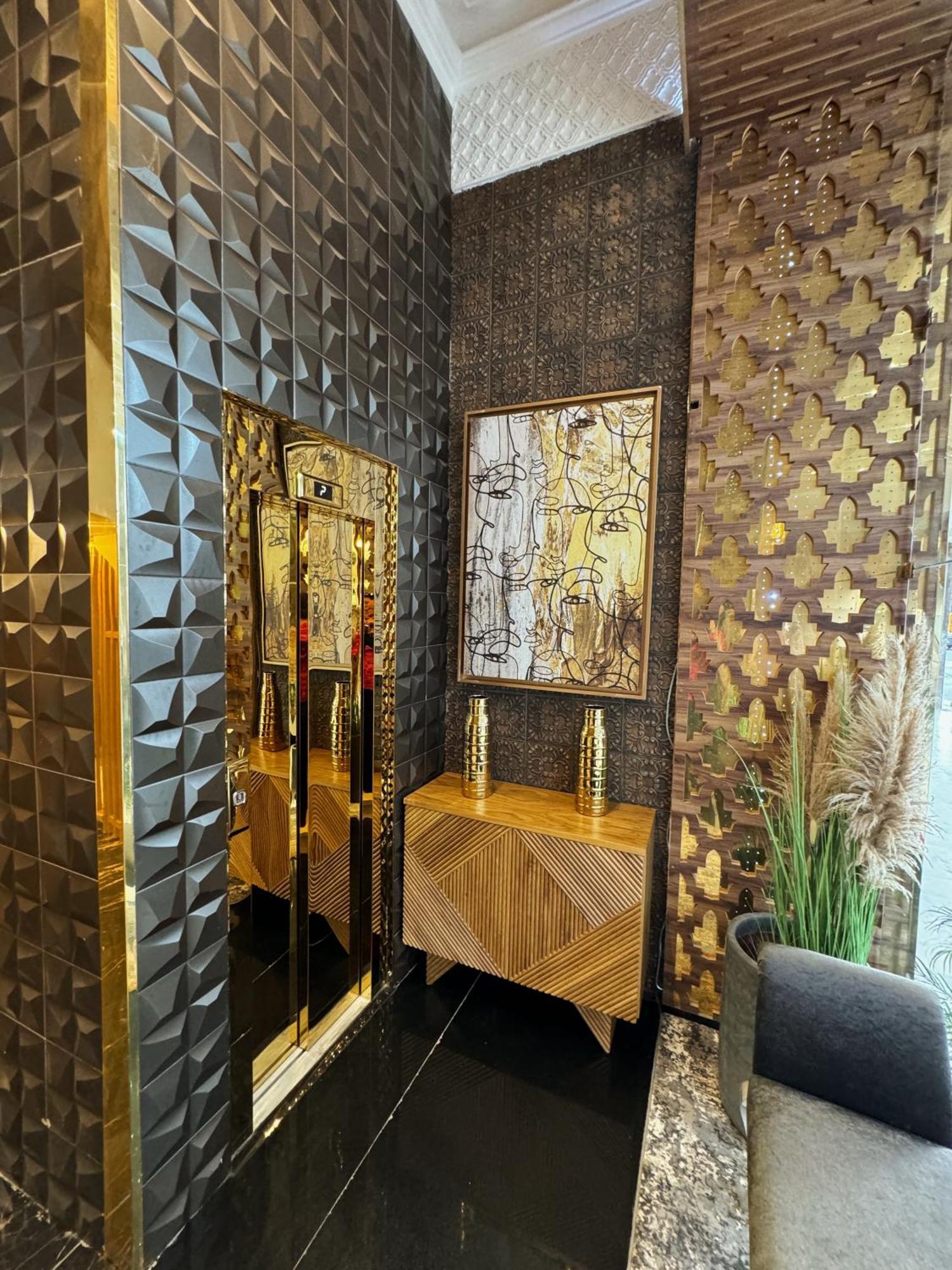 Hotel Arabesque Rabat Exterior foto